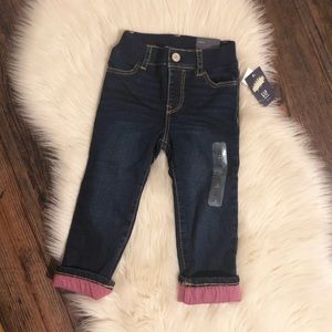 Gap jeans (defend jeans)